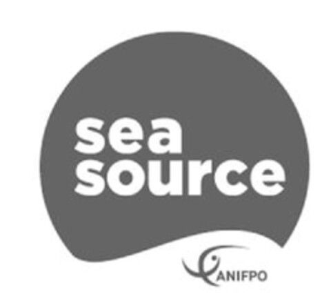 SEA SOURCE ANIFPO Logo (EUIPO, 08/16/2013)