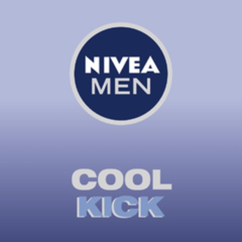 NIVEA MEN COOL KICK Logo (EUIPO, 23.08.2013)