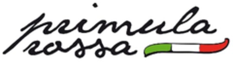 PRIMULA ROSSA Logo (EUIPO, 15.10.2013)