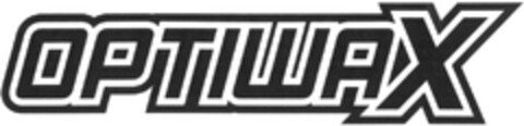 OPTIWAX Logo (EUIPO, 09.12.2013)