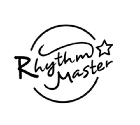 Rhythm Master Logo (EUIPO, 14.01.2014)