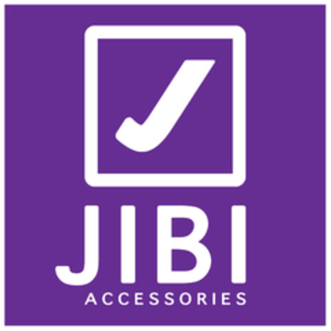 Jibi Accessories Logo (EUIPO, 04.02.2014)