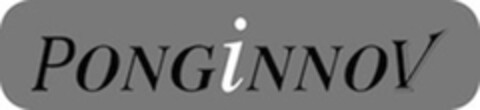 PONGINNOV Logo (EUIPO, 03.03.2014)