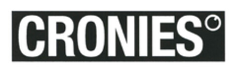 CRONIES Logo (EUIPO, 03.03.2014)