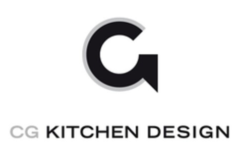 CG KITCHEN DESIGN Logo (EUIPO, 20.06.2014)