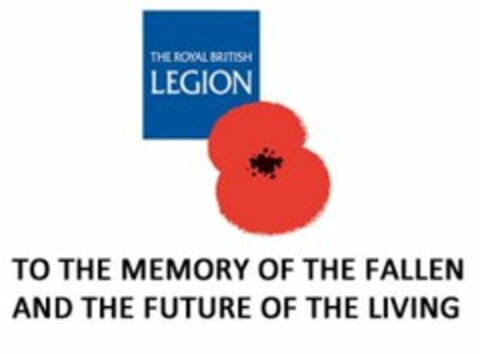 TO THE MEMORY OF THE FALLEN AND THE FUTURE OF THE LIVING Logo (EUIPO, 08/28/2014)