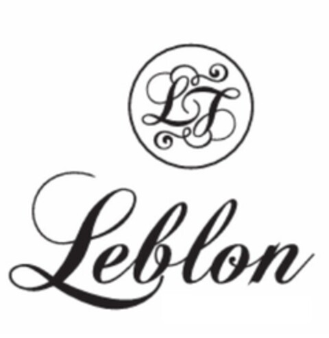 LEBLON Logo (EUIPO, 14.10.2014)