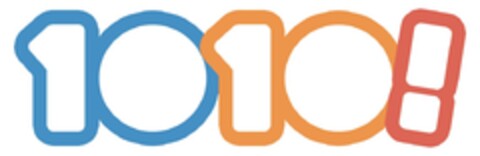 1010! Logo (EUIPO, 17.11.2014)