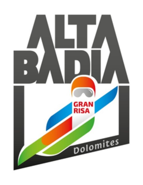 ALTA BADIA GRAN RISA DOLOMITES Logo (EUIPO, 26.11.2014)