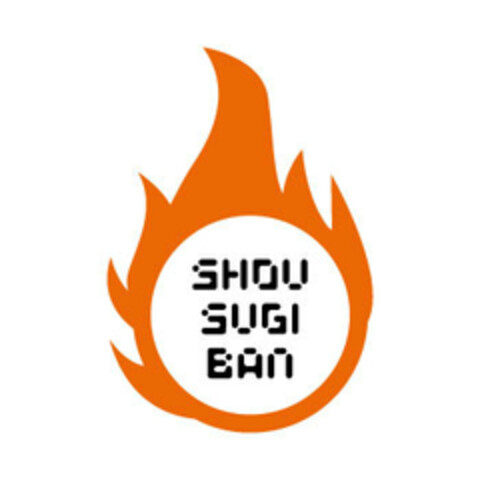 SHOU SUGI BAN Logo (EUIPO, 01/12/2015)