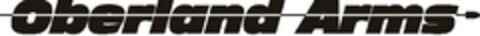 Oberland Arms Logo (EUIPO, 02.03.2015)