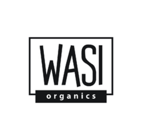 WASI ORGANICS Logo (EUIPO, 14.04.2015)