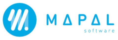 MAPAL SOFTWARE Logo (EUIPO, 11.05.2015)