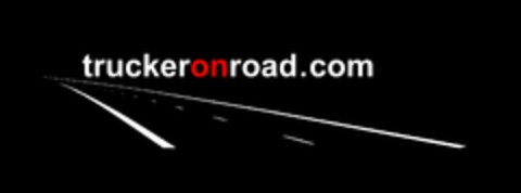 truckeronroad.com Logo (EUIPO, 05/09/2015)