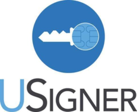 USIGNER Logo (EUIPO, 16.06.2015)