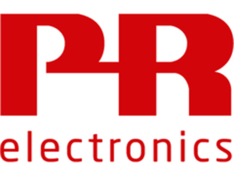 PR electronics Logo (EUIPO, 17.06.2015)