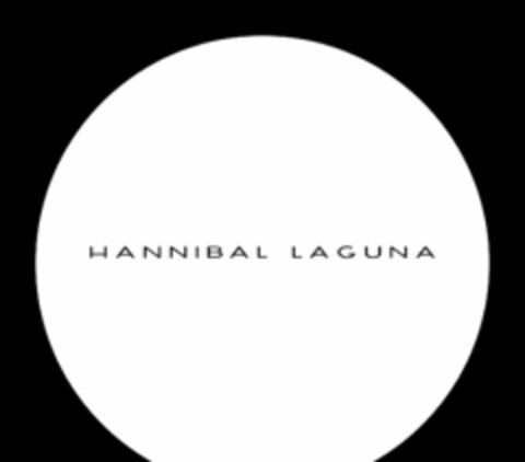 HANNIBAL LAGUNA Logo (EUIPO, 08/25/2015)