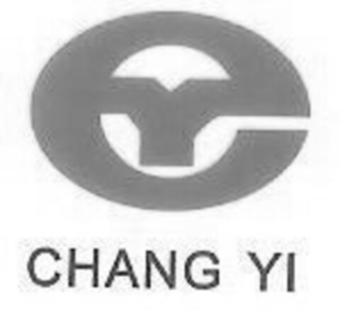 CHANG YI Logo (EUIPO, 27.08.2015)