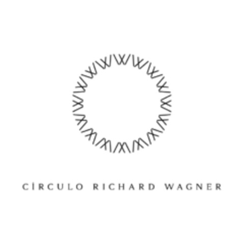 CÍRCULO RICHARD WAGNER Logo (EUIPO, 08/26/2015)