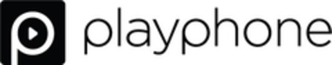 p playphone Logo (EUIPO, 10/23/2015)