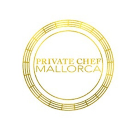 PRIVATE CHEF MALLORCA Logo (EUIPO, 24.11.2015)