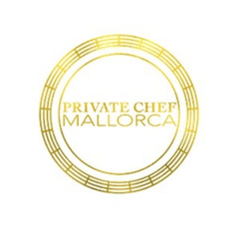 PRIVATE CHEF MALLORCA Logo (EUIPO, 11/24/2015)