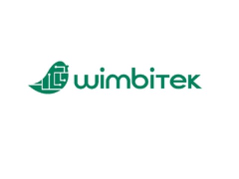 WIMBITEK Logo (EUIPO, 10.12.2015)