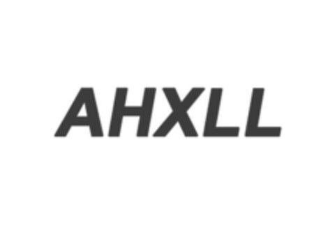AHXLL Logo (EUIPO, 04.01.2016)