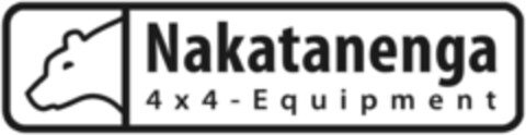 Nakatanenga 4 x 4 - Equipment Logo (EUIPO, 26.01.2016)