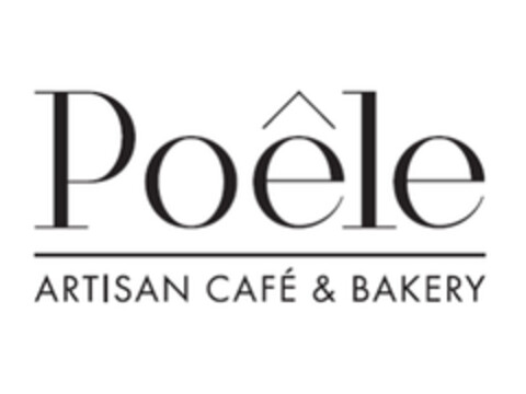 POÊLE ARTISAN CAFÉ & BAKERY Logo (EUIPO, 09.03.2016)