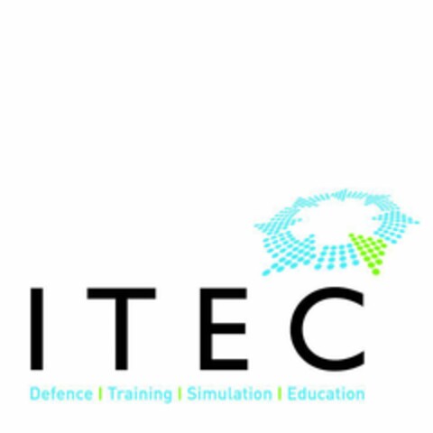 ITEC Defence Training Simulation Education Logo (EUIPO, 21.03.2016)