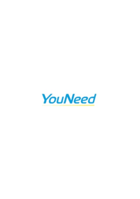 YouNeed Logo (EUIPO, 14.04.2016)