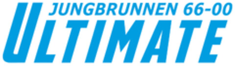 JUNGRUNNEN 66-00 ULTIMATE Logo (EUIPO, 20.05.2016)