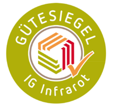 GÜTESIEGEL IG Infrarot Logo (EUIPO, 25.05.2016)