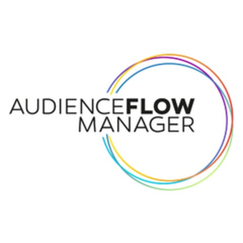 AUDIENCEFLOW MANAGER Logo (EUIPO, 01.07.2016)