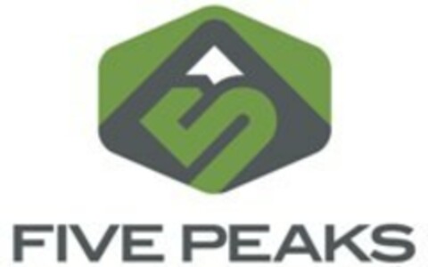 FIVE PEAKS Logo (EUIPO, 04.07.2016)