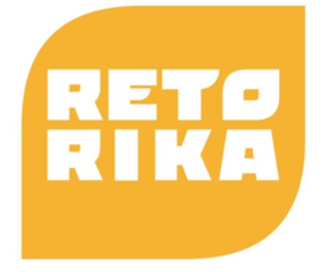 RETO RIKA Logo (EUIPO, 09.08.2016)