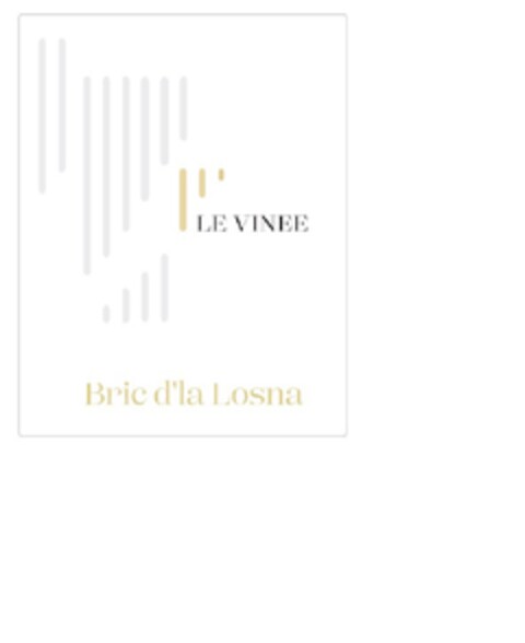 LE VINEE Bric d'la Losna Logo (EUIPO, 09/27/2016)