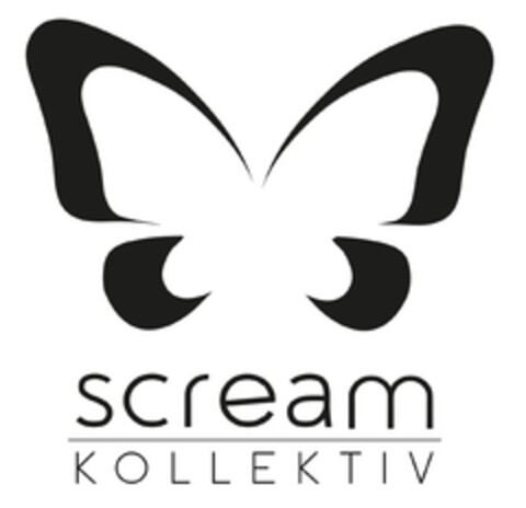 SCREAM KOLLEKTIV Logo (EUIPO, 06.10.2016)