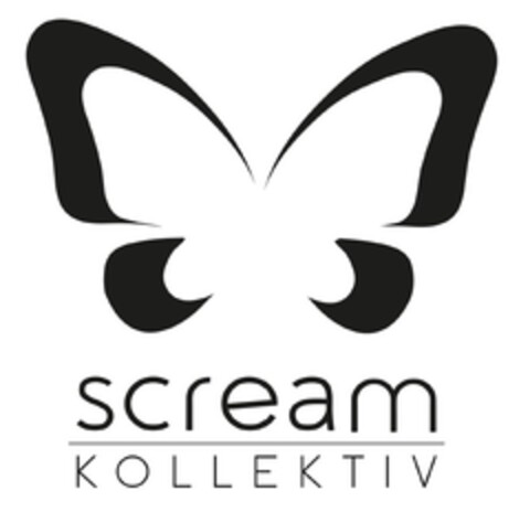 SCREAM KOLLEKTIV Logo (EUIPO, 10/06/2016)