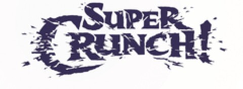 SUPER CRUNCH! Logo (EUIPO, 10/20/2016)