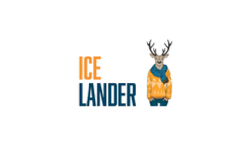 ICE LANDER Logo (EUIPO, 11/15/2016)