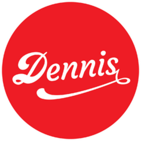 DENNIS Logo (EUIPO, 01/24/2017)