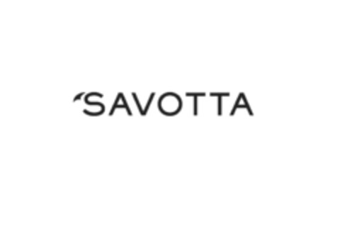 SAVOTTA Logo (EUIPO, 22.02.2017)