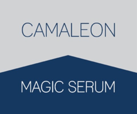 CAMALEON MAGIC SERUM Logo (EUIPO, 02/28/2017)