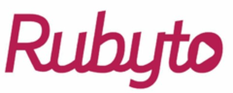 RUBYTO Logo (EUIPO, 01.03.2017)