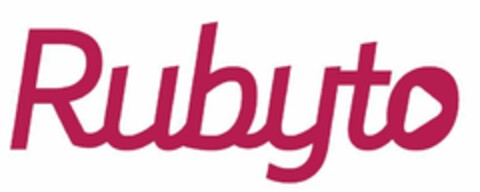 RUBYTO Logo (EUIPO, 03/01/2017)