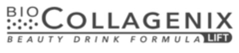 BIOCOLLAGENIX BEAUTY DRINK FORMULA LIFT Logo (EUIPO, 06.03.2017)