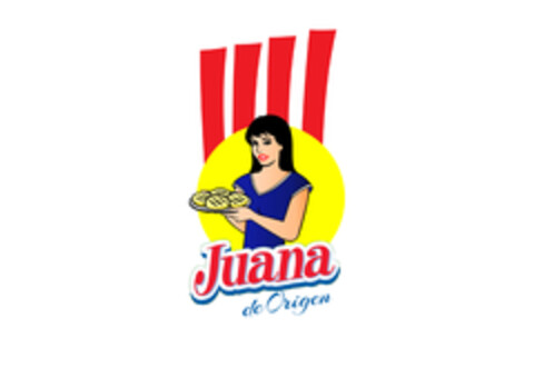 JUANA DE ORIGEN Logo (EUIPO, 03/28/2017)