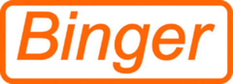 Binger Logo (EUIPO, 05/11/2017)